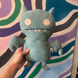 Uglydoll Ice Bat Plush